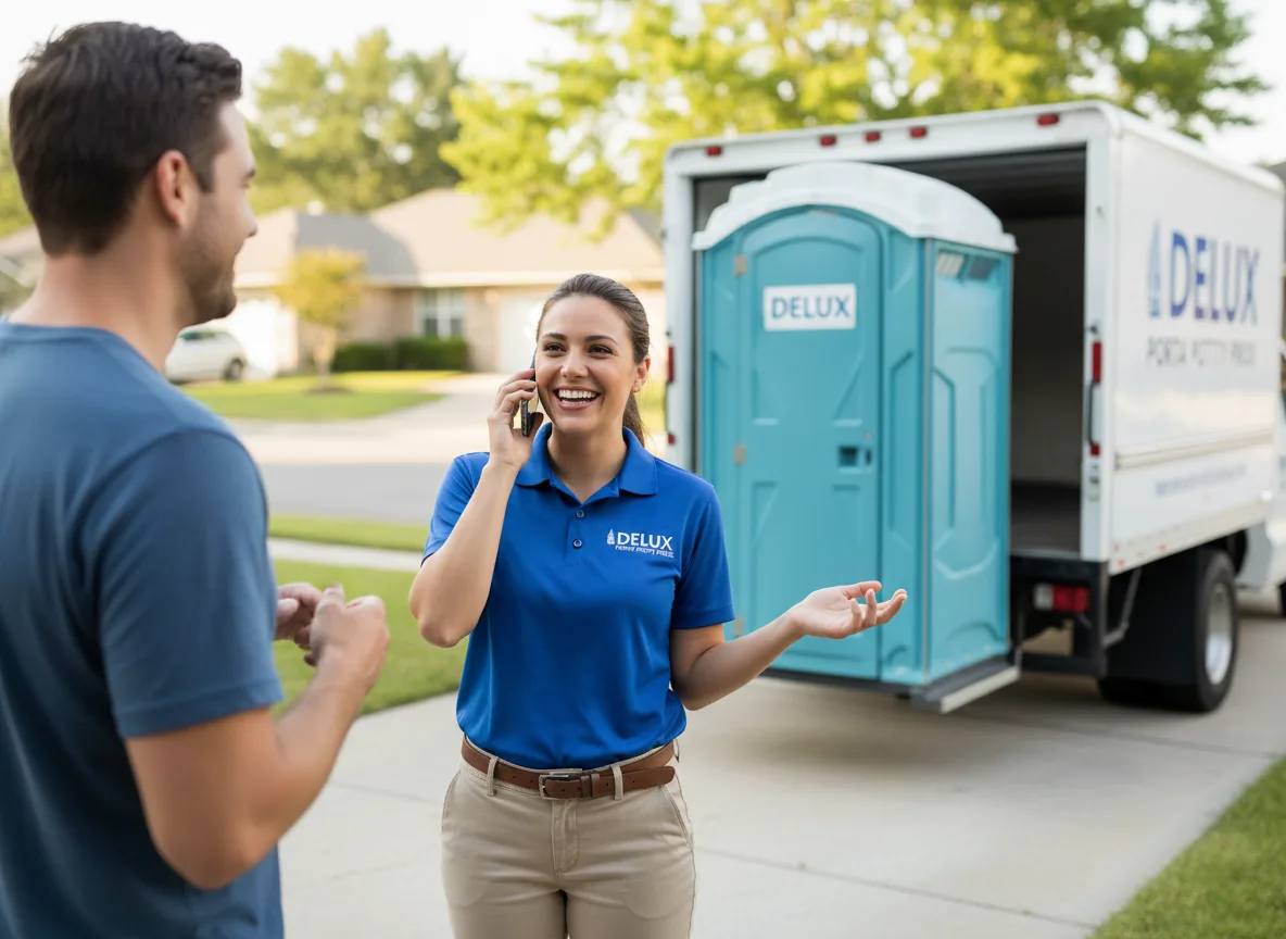 Long-Term Portable Toilet Rental Sioux Falls, SD FAQs